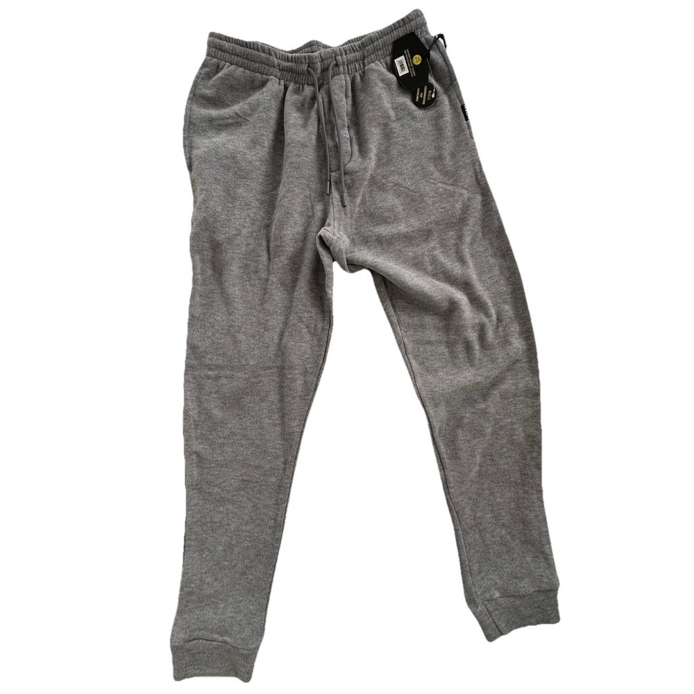 RVCA Tech Fleece Sleepwear Sweatpants Men's Sport Athletic Joggers NEW NWT Small
